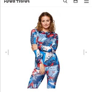 Kari Traa Sjolvsagt set XL